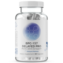 Load image into Gallery viewer, BPC-157 Delayed Pro - 500mcg 60c