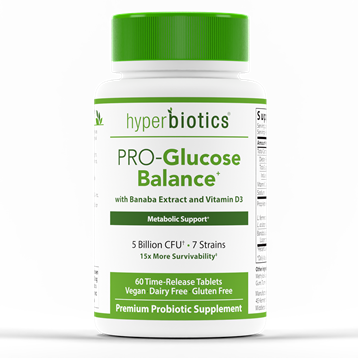 PRO-Glucose Balance 60 tabs