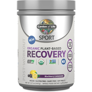 Sport Org Recovery BB Lemonade 446 g