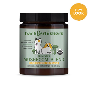 Fermented Mushroom Blend Pets 2.11 oz