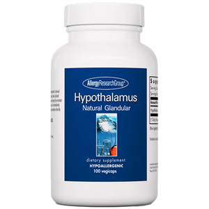 Hypothalamus 500 mg 100 vegcaps