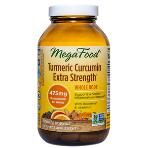 Turmeric Curcumin ES Whole Body 120 tabs