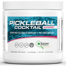 Load image into Gallery viewer, Pickleball Cocktail Blue Rasp 11.85 oz