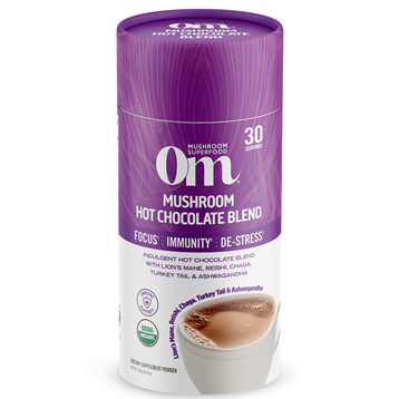 Mushroom Hot Chocolate Blend 8.47 oz