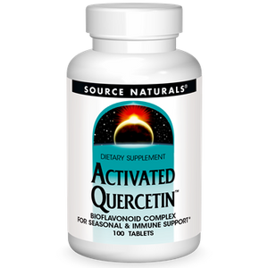 Activated Quercetin 100 tabs