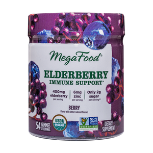 Elderberry Immune Support 54 gummies