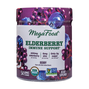 Elderberry Immune Support 54 gummies