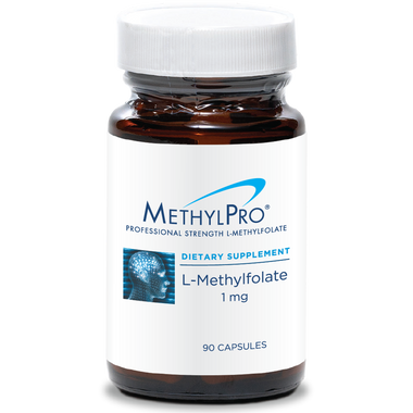 L-Methylfolate 1 mg 90 caps