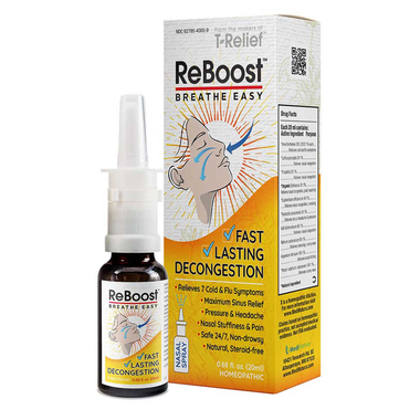 ReBoost Decon Ech +6 Nasal Spray 20 ml