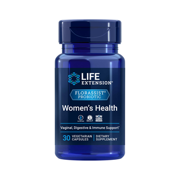 FLORASSIST® Probiotic Women's 30 vegcaps