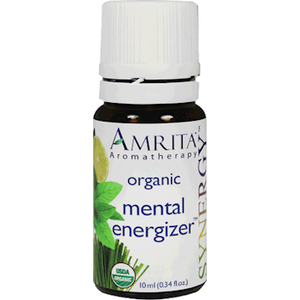 Mental Energizer Organic 10 ml