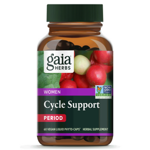 Cycle Support Period 60 caps