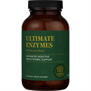 Ultimate Enzymes 120 capsules