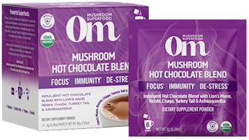 Mushroom Hot Chocolate 10 Pack