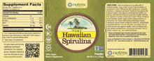 Load image into Gallery viewer, Hawaiian Spirulina Powder 5 oz