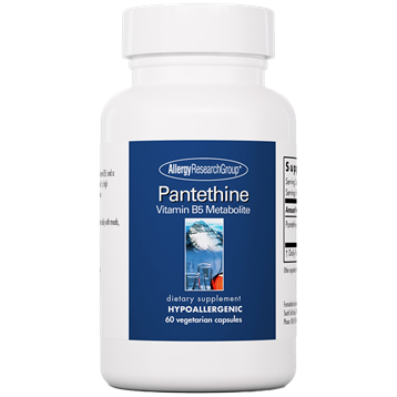 Pantethine 660 mg 60 vcaps