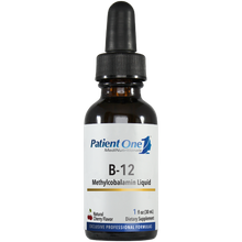 Load image into Gallery viewer, B-12 Methylcobalamin 1 fl oz