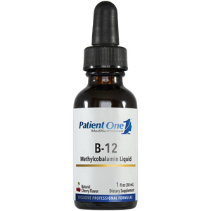 B-12 Methylcobalamin 1 fl oz