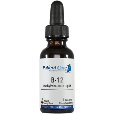 B-12 Methylcobalamin 1 fl oz