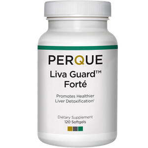 Liva Guard Forte 120 gels