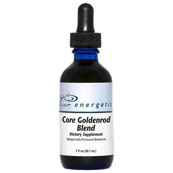Core Goldenrod Blend 2 oz