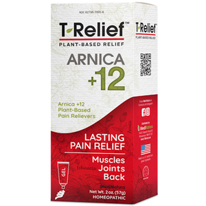 T-Relief Pain Gel 2 oz
