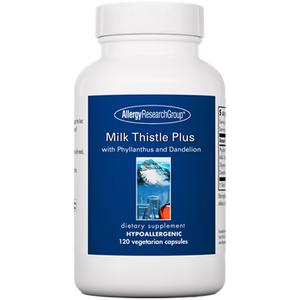 Milk Thistle Plus 120 caps