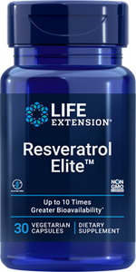 Resveratrol Elite 30 vegcaps