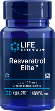 Resveratrol Elite 30 vegcaps