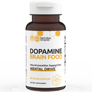 Dopamine Brain Food 60 vegcaps