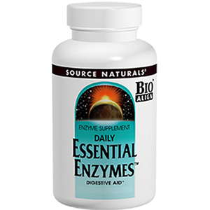 Essential Enzymes 120 caps