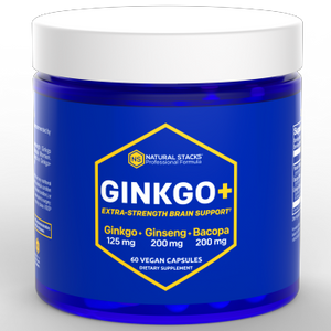 Ginkgo+ 60c