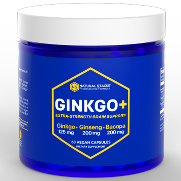 Ginkgo+ 60c