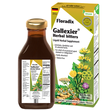 Gallexier Herbal Bitters 8.5 fl oz