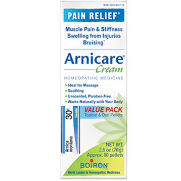 Arnicare Cream Pain Value Pack 2.5 oz
