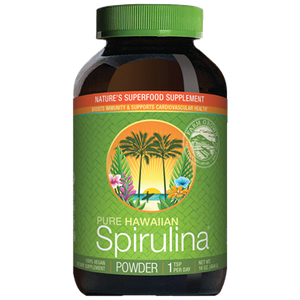 Hawaiian Spirulina Powder 16 oz