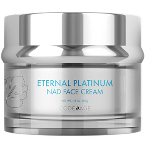 Eternal Platinum NAD Facial Cream 1.8 oz