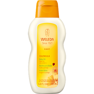 Comforting Baby Oil 6.8 oz