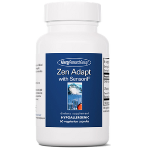 Zen Adapt with Sensoril 60 vegcaps