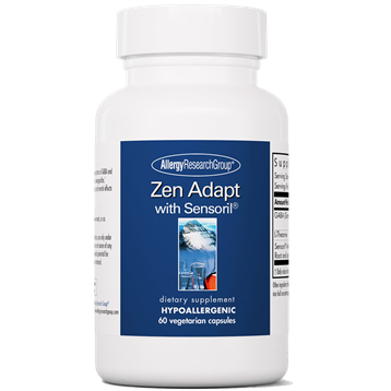 Zen Adapt with Sensoril 60 vegcaps