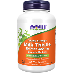 DS Milk Thistle Extract 200 vegcaps