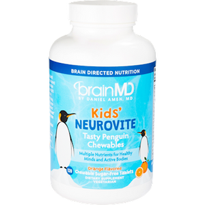 Kids' NeuroVite Orange 120 chews