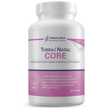 TheraNatal® Core Preconception 90 tabs