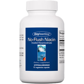 No-Flush Niacin 430 mg 75 caps