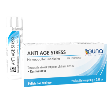 Anti Age Stress 8g/2 tubes