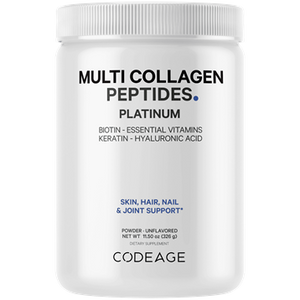 Multi Collagen Powder Platinum 11.5 oz