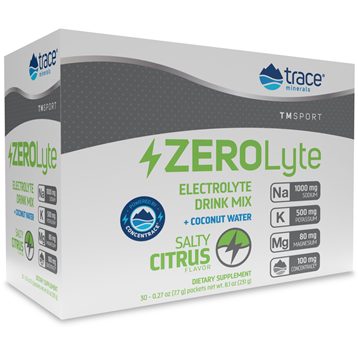 ZeroLyte - Salty Citrus 30 packets