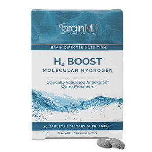 H2 Boost Molecular Hydrogen 30 tabs