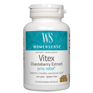Vitex Chasteberry Extract 90 vegcaps