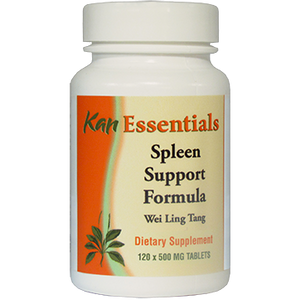 Spleen Support Formula 120 tabs
